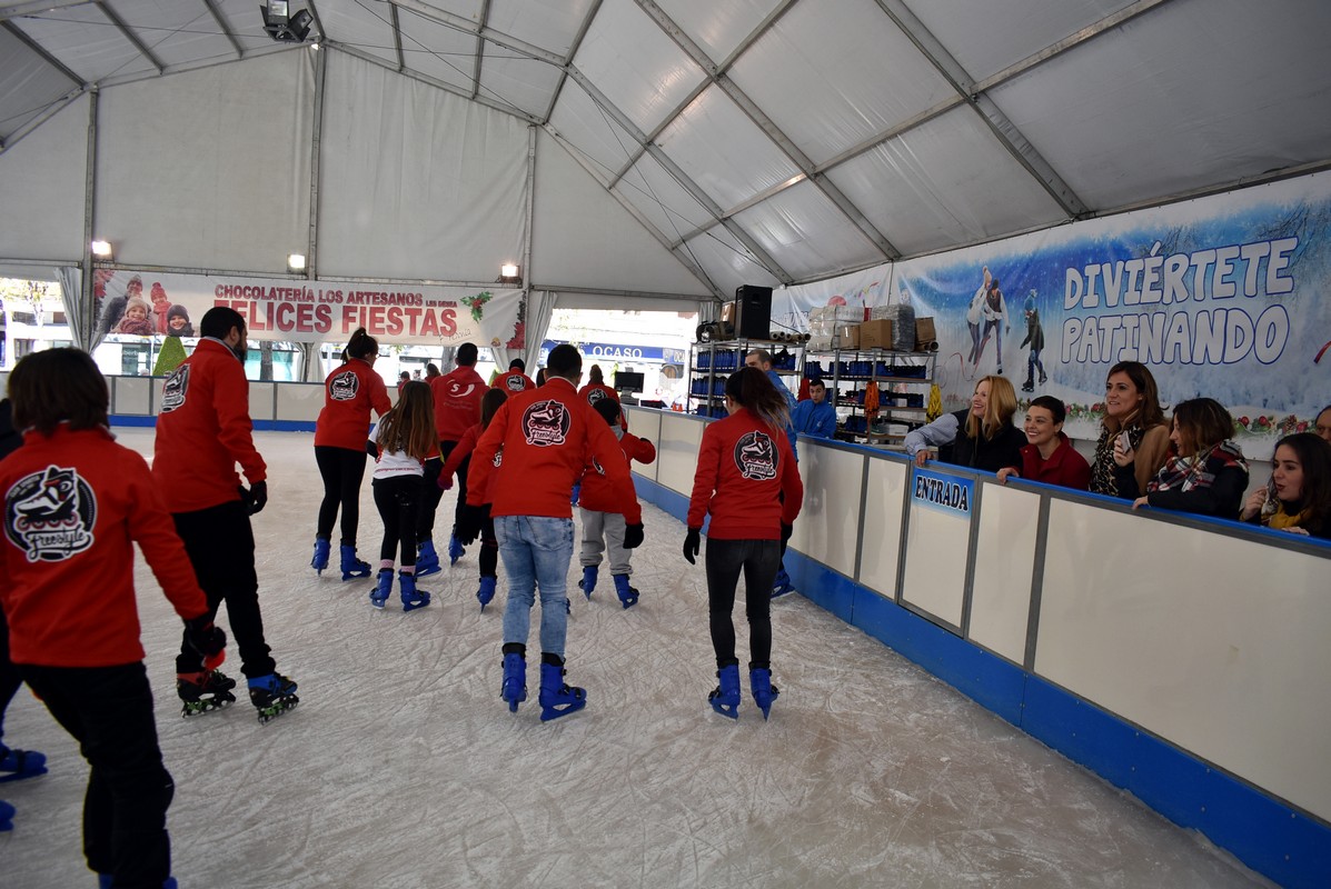 Pista de Hielo