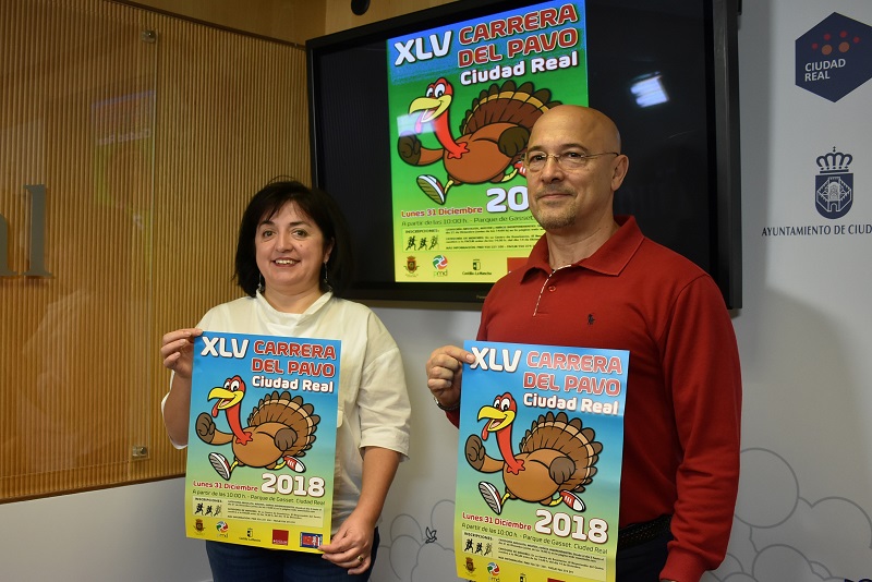 Carrera del Pavo