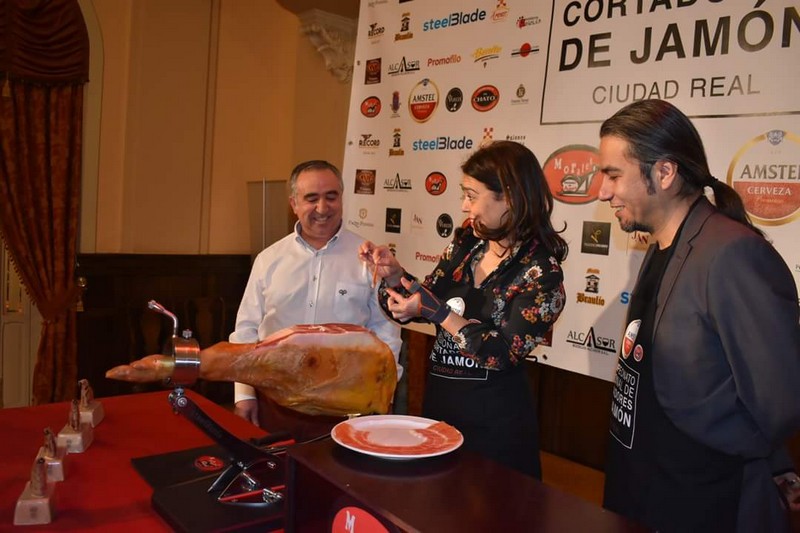 Campeonato Regional de Corte de Jamón