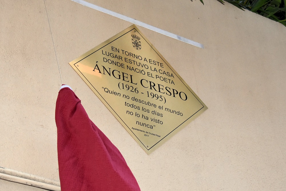 Ángel Crespo