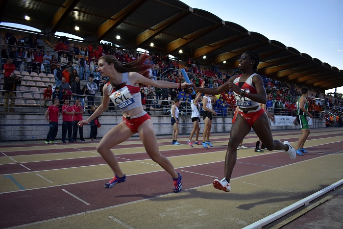 Campeonato Nacional de Atletismo