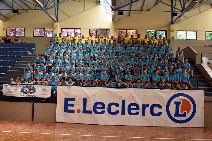 Campus Deportivos de Raqueta y Fútbol