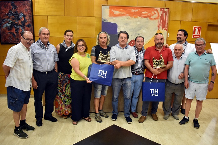 III Concurso de Truque de la Hermandad de Pandorgos