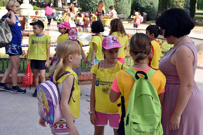 Semana del Parque de Gasset