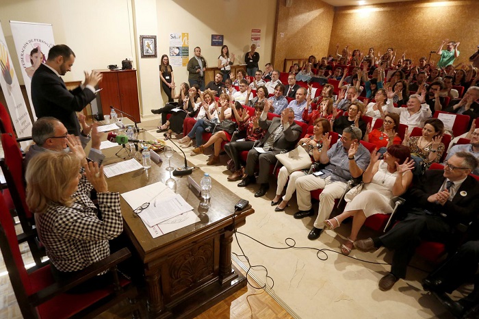 Federación de Personas Sordas de Castilla-La Mancha