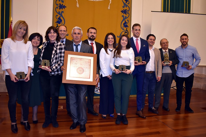 Premios Patronato Municipal de Deporte