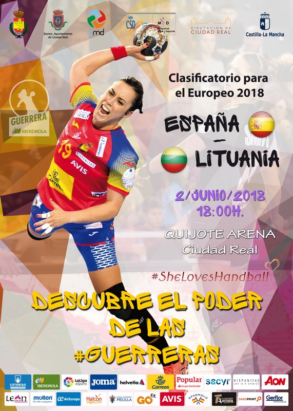 Selección Española Femenina 