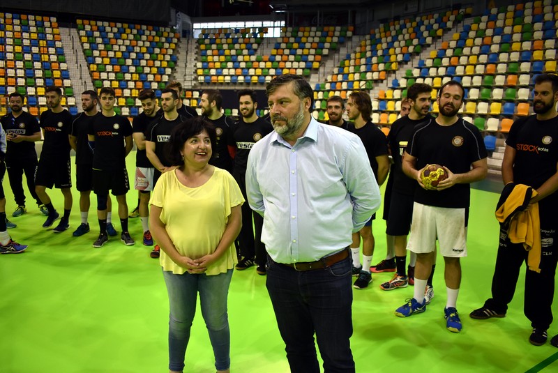  Balonmano Alarcos