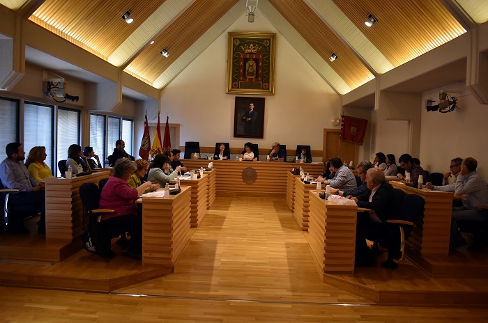 Menciones Municipales a la labor educativa