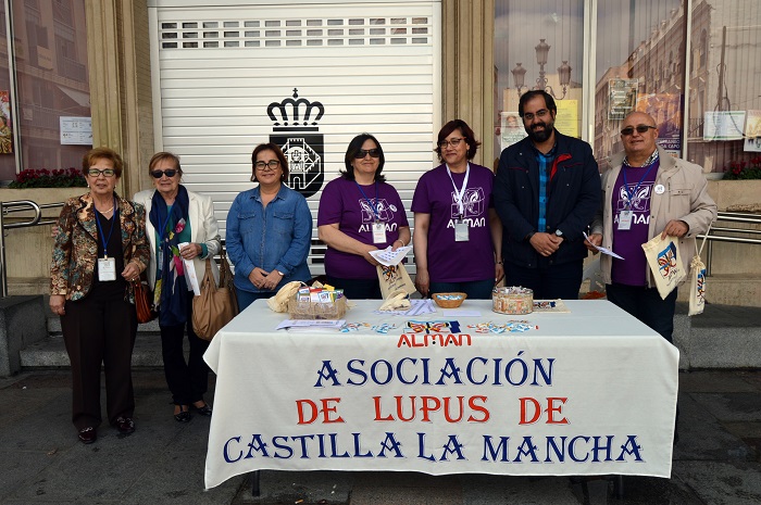 Día Mundial del Lupus