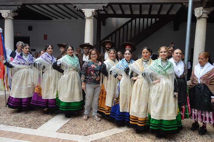 XIX Festival Folclórico Virgen de Alarcos