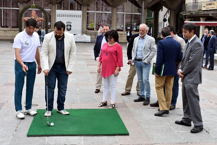 Torneo de Golf Ciudad Real