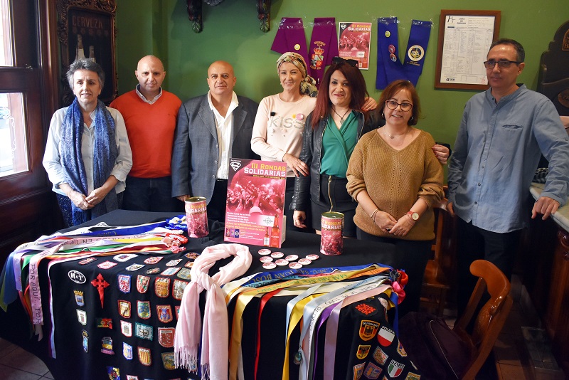 III Ronda Solidaria