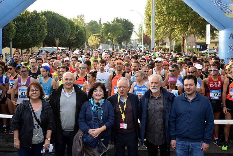 Campeonato de España Absoluto de Maratón