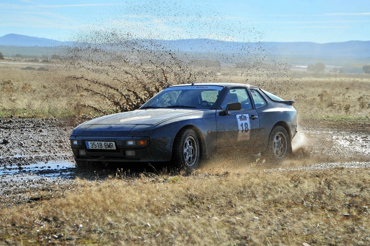 Spain Classic Raid