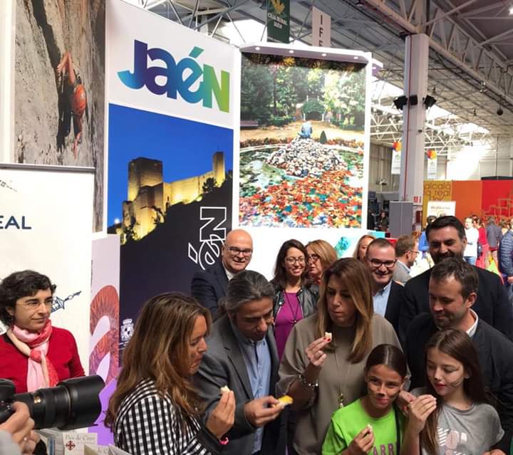 Feria de Turismo “Tierra Adentro” de Jaén