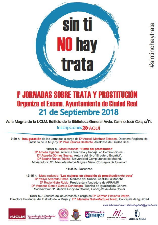 I Jornadas sobre Trata y Prostitución