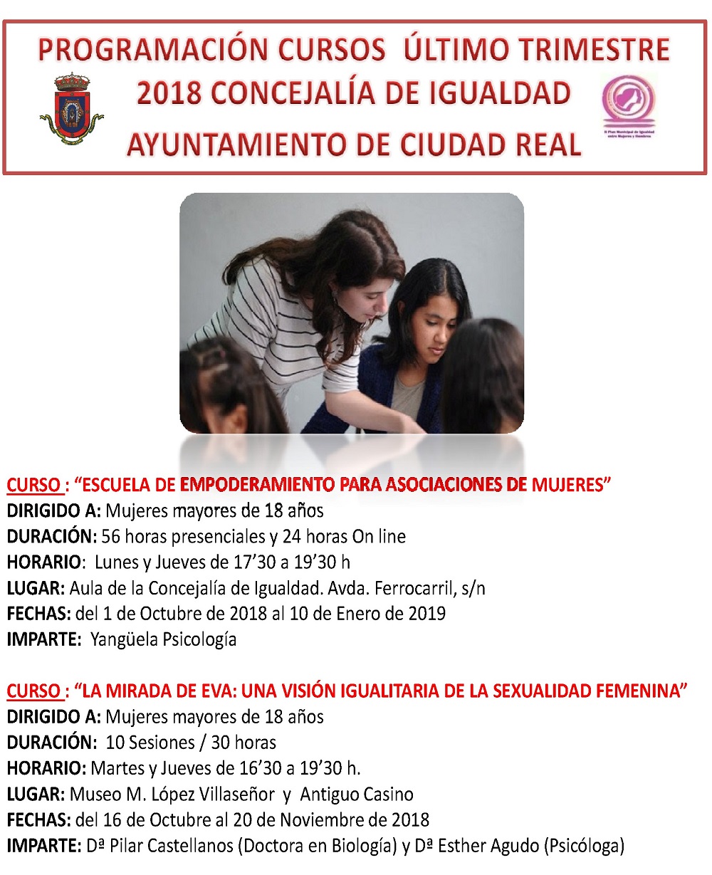 Escuela de Empoderamiento para Asociaciones de Mujeres