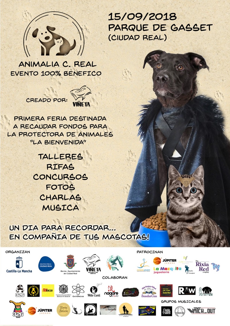 Animalia Ciudad Real