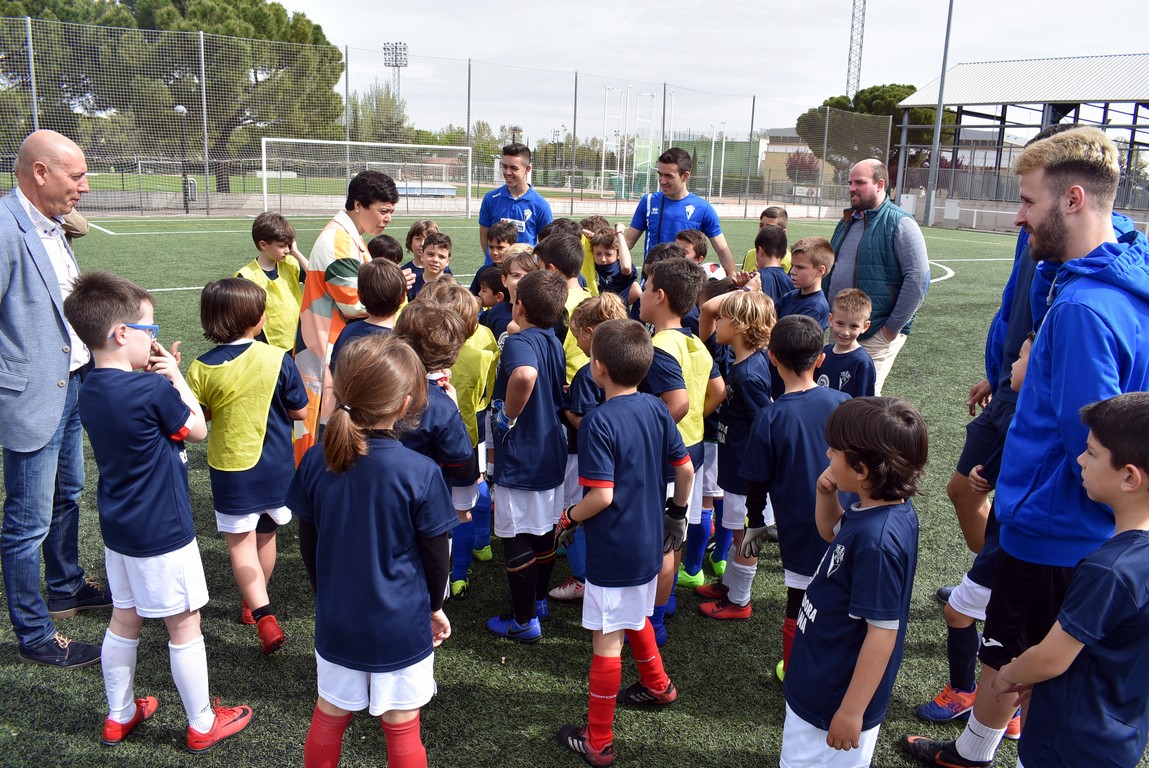 Jornadas de Fútbol Base