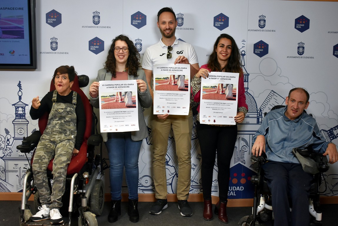 Carrera Solidaria