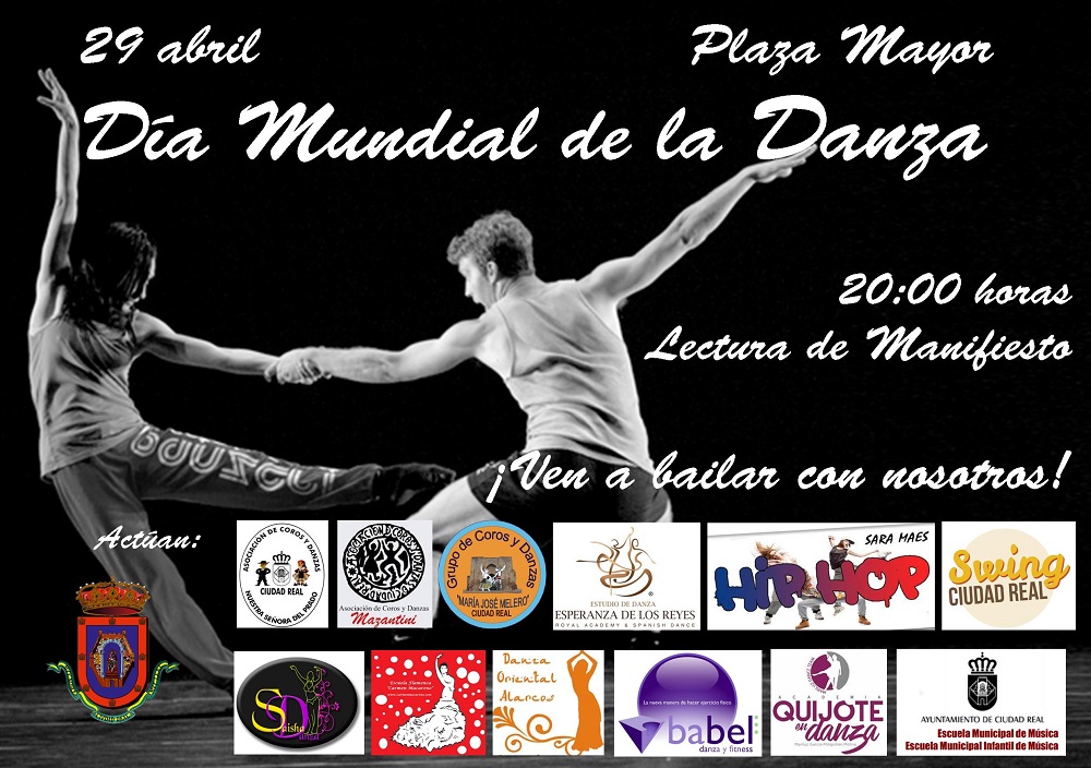 Día Mundial de la Danza 