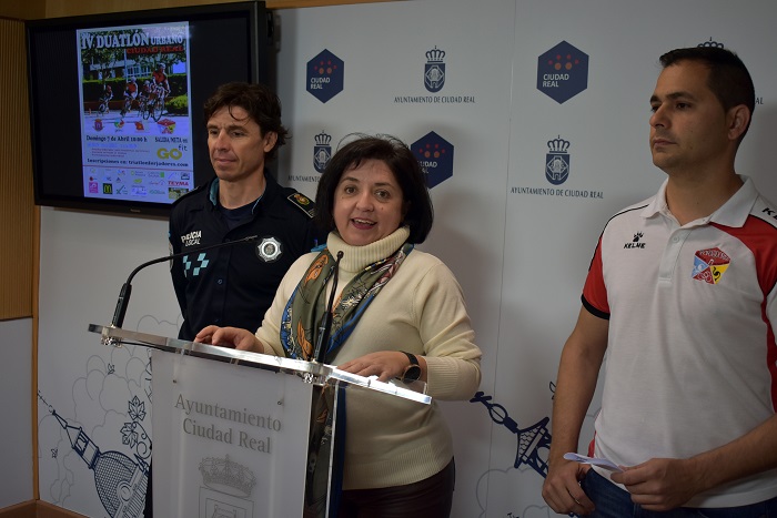 IV Duatlón Urbano de Ciudad Real 