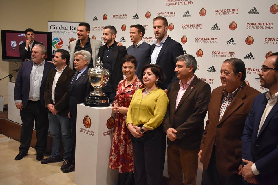 Final Four de la Copa del Rey de Fútbol Sala