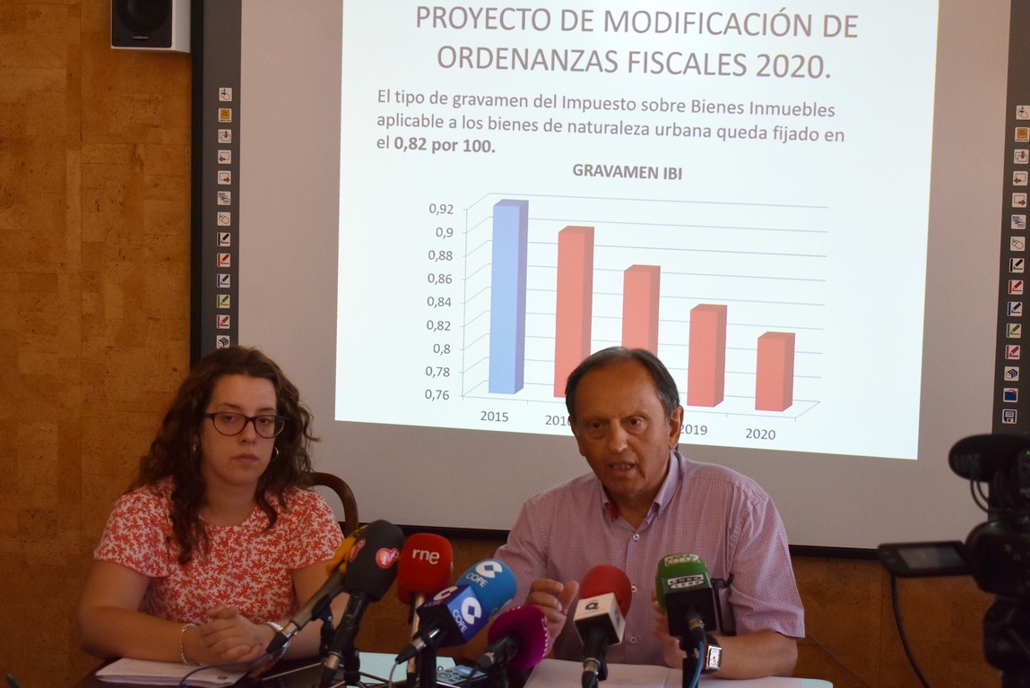 Sara Martínez y Nicolás Clavero