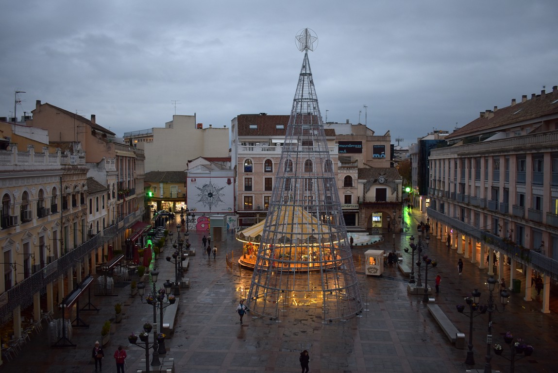 Plaza Mayor