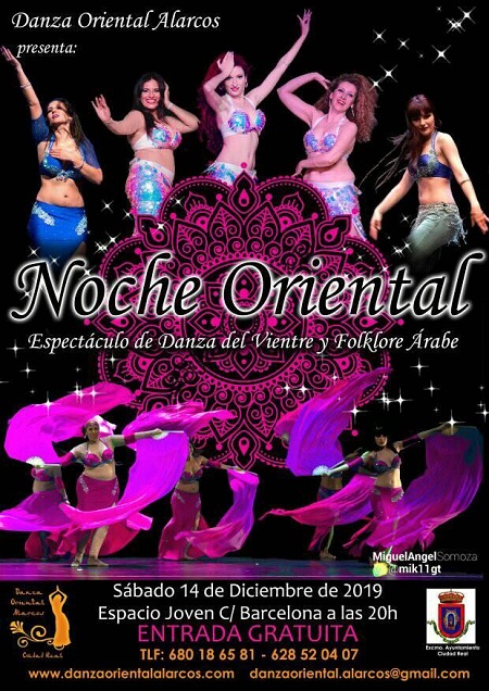 Noche Oriental