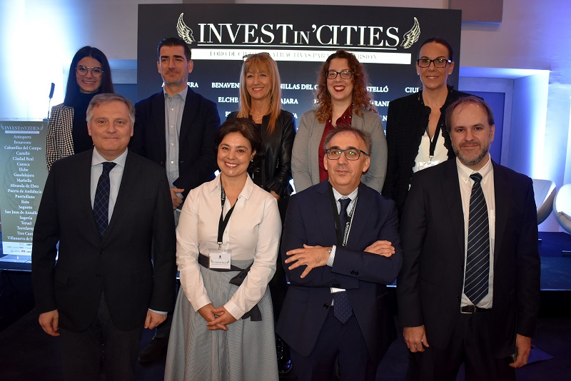 II Foro “Invest in Cities”