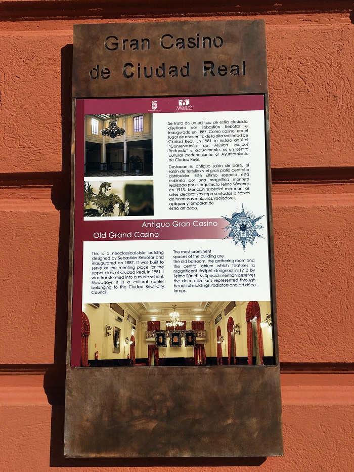 edificios turísticos de la ciudad 