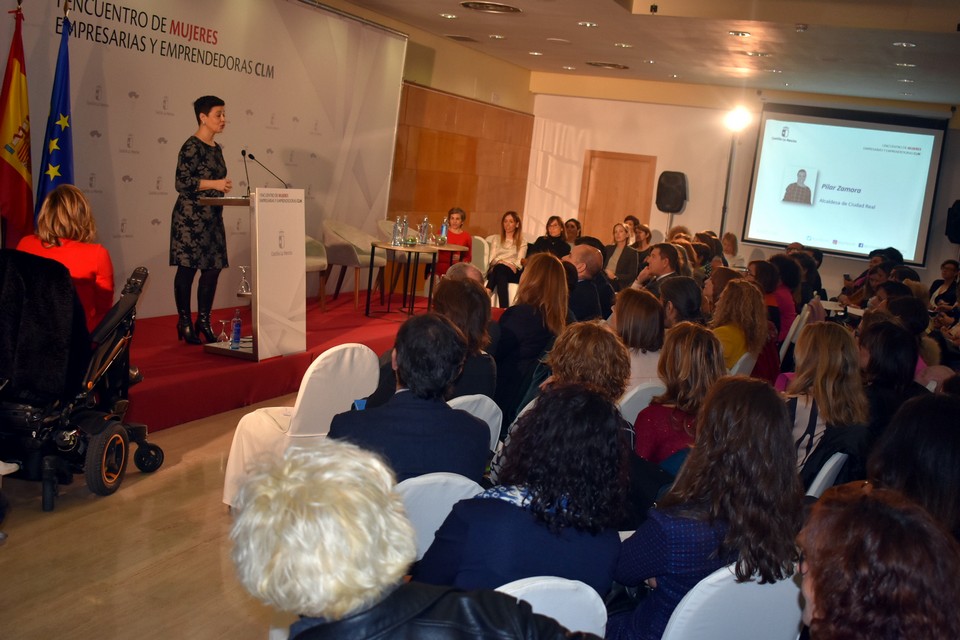 Encuentro de Mujeres Empresarias y Emprendedoras de Castilla-La Mancha