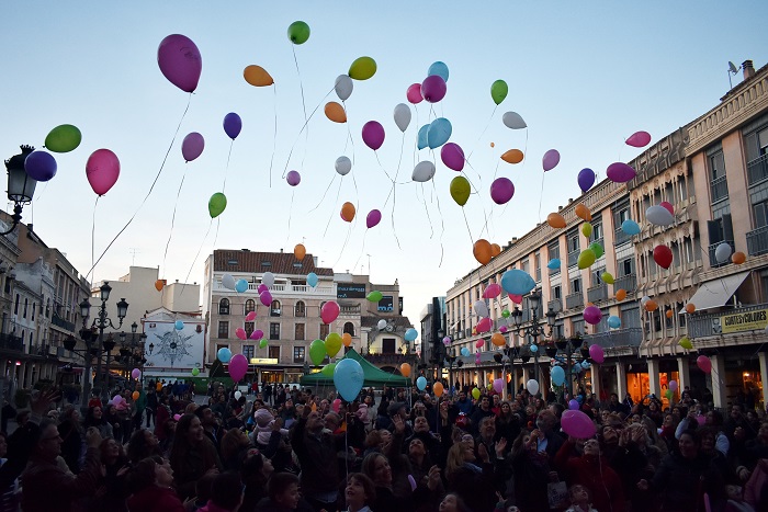 Día Internacional del Niño con Cáncer