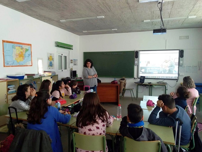 Mujer y Ciencia, científicas españolas