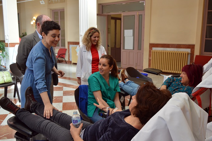 Hermandad de Donantes de Sangre de Ciudad Real 