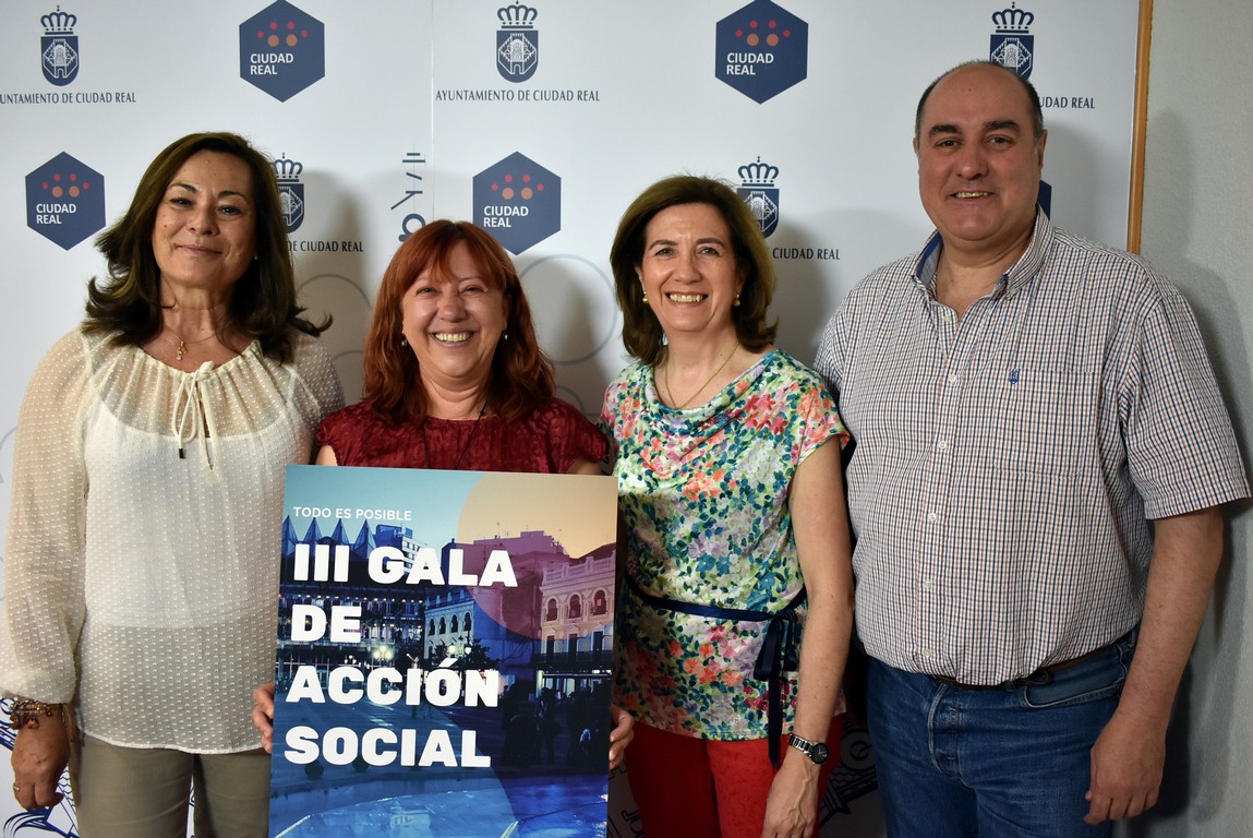 III Gala de Acción Social