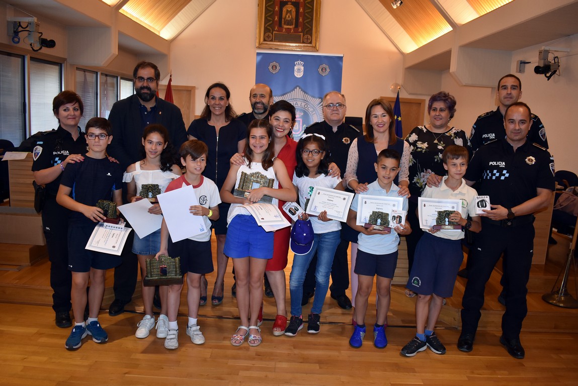 XXI Concurso del Parque Infantil de Tráfico