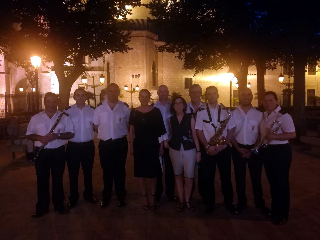 Banda de Música de la Agrupación Musical de Ciudad Real