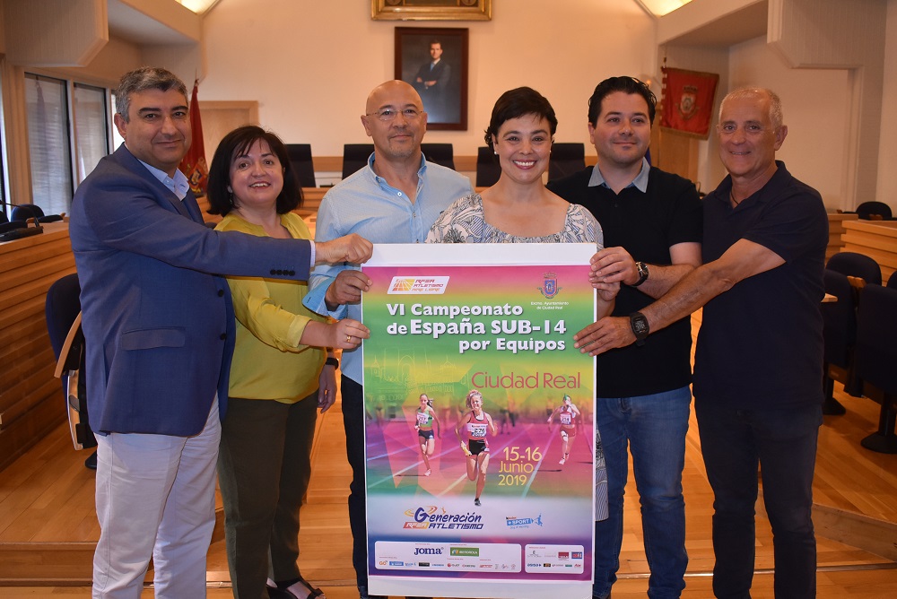 Federación de Atletismo de Castilla-La Mancha