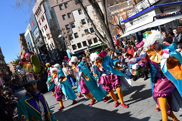 Desfile del Domingo de Piñata