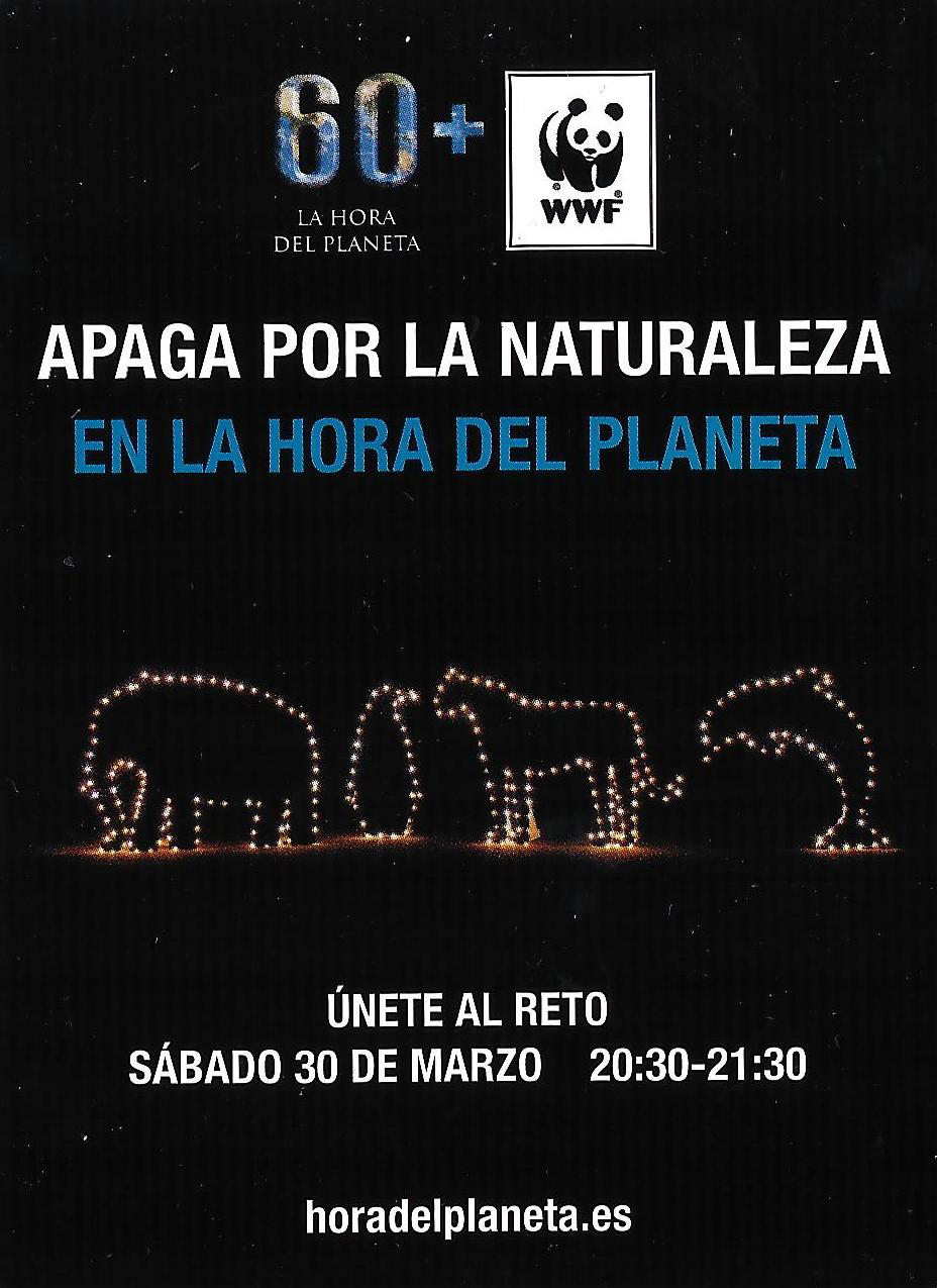 La Hora del Planeta de WWF