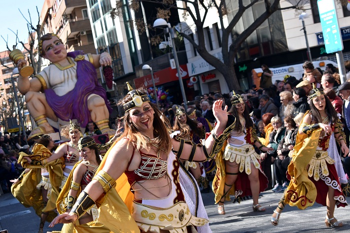 Domingo de Piñata