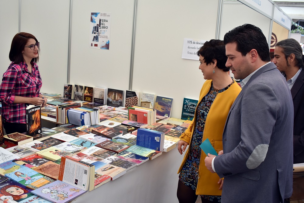 Feria del libro