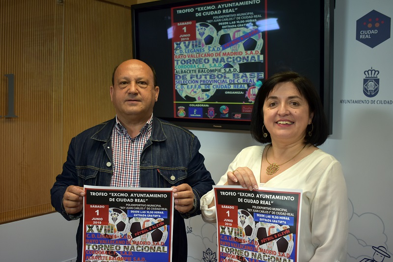 XVIII Torneo Nacional de Fútbol 8