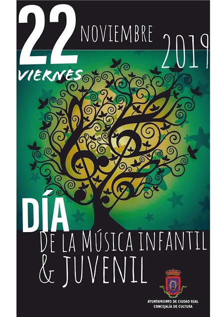 Día Musica Infantil y Juvenil