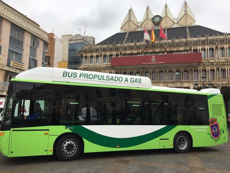 Servicio de Transporte Urbano de Ciudad Real