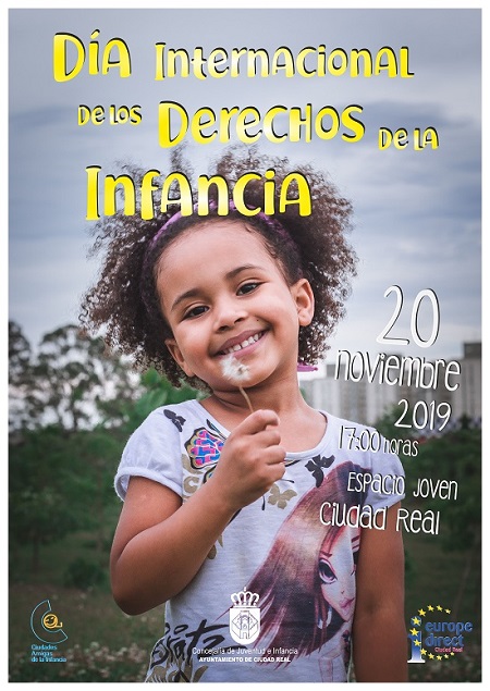 Día Internacional de los Derechos de la Infancia