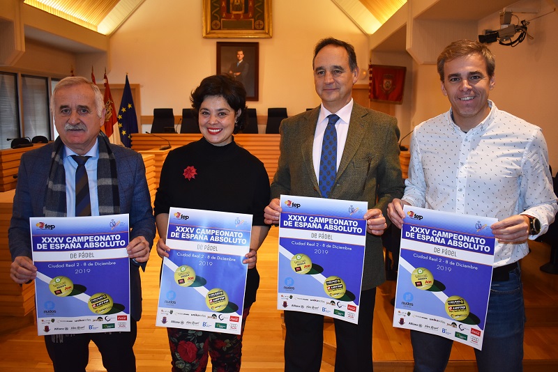 XXXV Campeonato de España Absoluto de Pádel